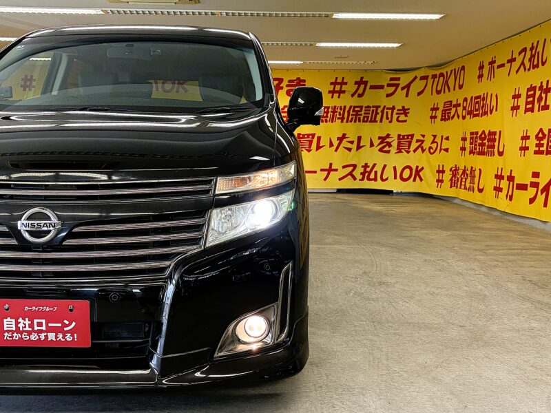 ELGRAND エルグランド 350ハイウェイスター アーバンクロム【4WD】