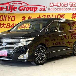 ELGRAND　エルグランド　350ハイウェイスター　【4WD】
