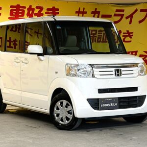 N-BOX　G・L パッケージ　【総合評価優良車】