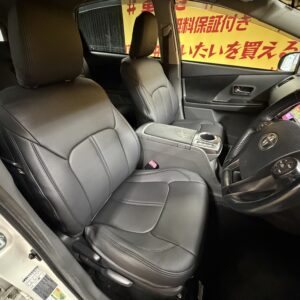 PRIUSα　プリウスα　S　【ユーザー買取車】