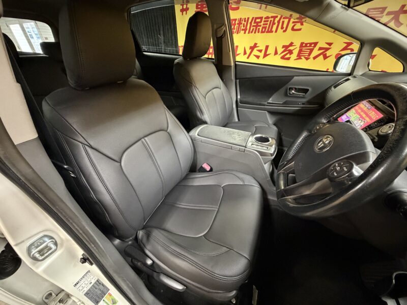 PRIUSα プリウスα S 【ユーザー買取車】