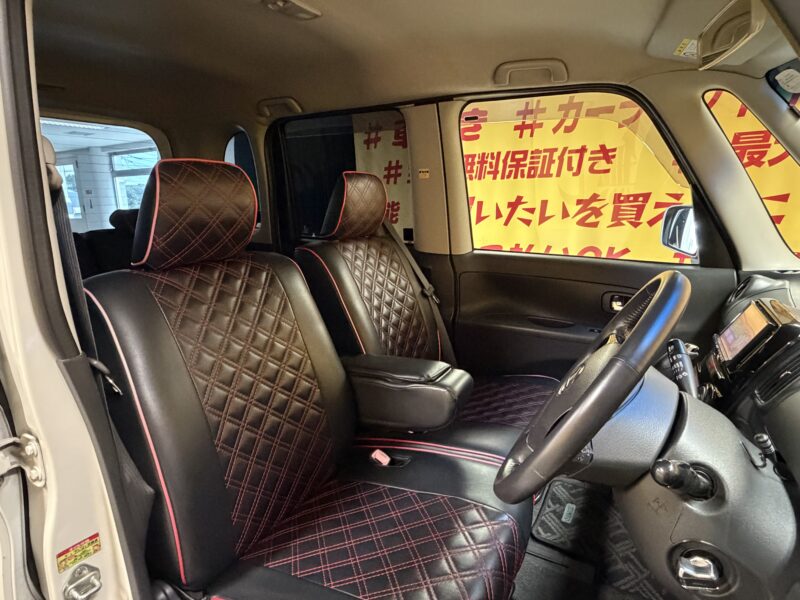 TANTO CUSTOM タント カスタムX 【総合評価優良車】【カスタム】