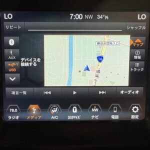 JEEP COMPASS　ジープ・コンパス　トレイルホーク【総合評価優良車】【限定特別仕様車】【４WD】【ワンオーナー】【車検２年付】