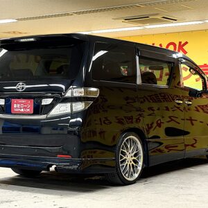 VELLFIRE　 ヴェルファイア　2.4Z　プラチナムセレクション【特別仕様車】【カスタム】