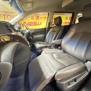 ELGRAND　エルグランド　350ハイウェイスター　プレミアム
