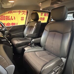 ELGRAND　エルグランド　350ハイウェイスター　【4WD】