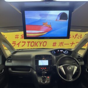 ERENA　セレナ　ライダー　ブラックライン【総合評価優良車】