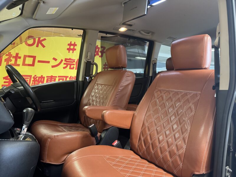ERENA セレナ ライダー ブラックライン【総合評価優良車】