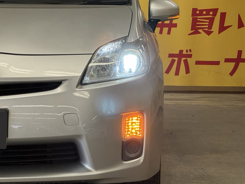 PRIUS プリウス L 【ユーザー買取車】