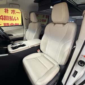 LEXUS　LM500ｈ　バージョンL　【総合評価優良車】【４ＷＤ】