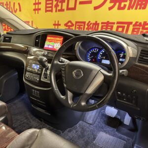 ELGRAND　エルグランド　350ハイウェイスター　プレミアム