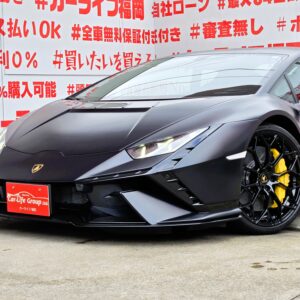 Lamborghini Huracan　ウラカン　テクニカ　【4WD】【ワンオーナー車】