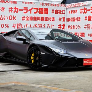 Lamborghini Huracan　ウラカン　テクニカ　【4WD】【ワンオーナー車】