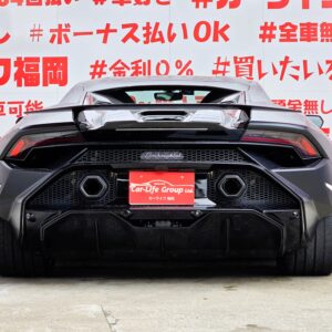 Lamborghini Huracan　ウラカン　テクニカ　【4WD】【ワンオーナー車】