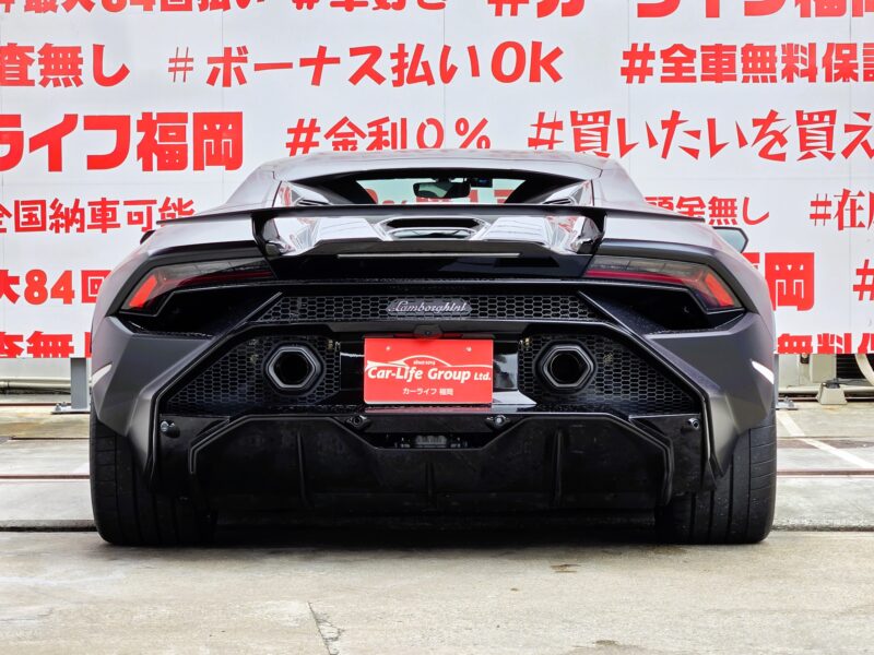 Lamborghini Huracan ウラカン テクニカ 【4WD】【ワンオーナー車】