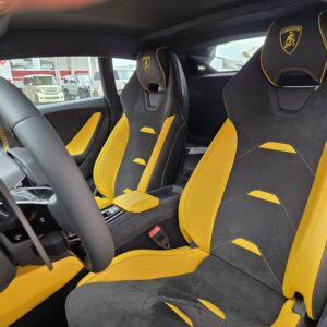 Lamborghini Huracan　ウラカン　テクニカ　【4WD】【ワンオーナー車】