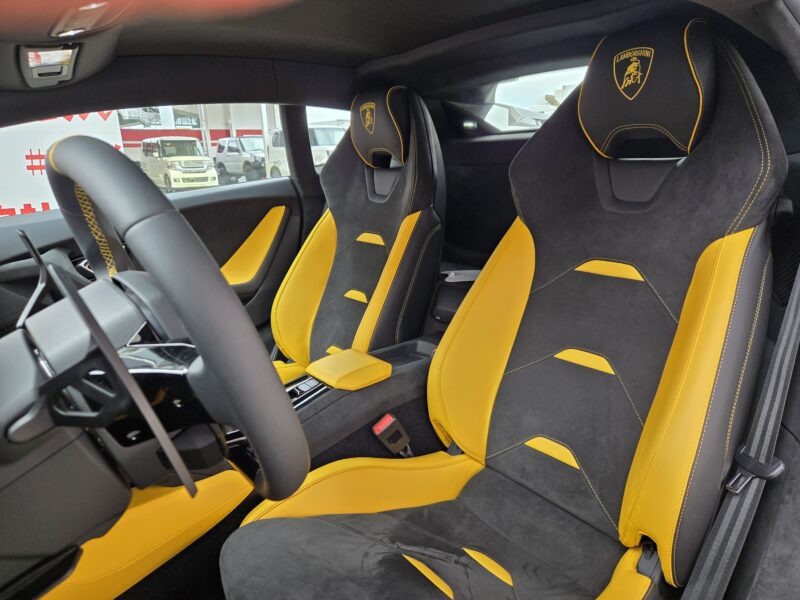 Lamborghini Huracan ウラカン テクニカ 【4WD】【ワンオーナー車】