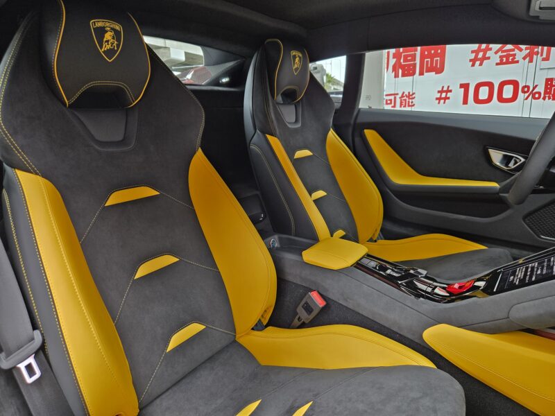 Lamborghini Huracan ウラカン テクニカ 【4WD】【ワンオーナー車】
