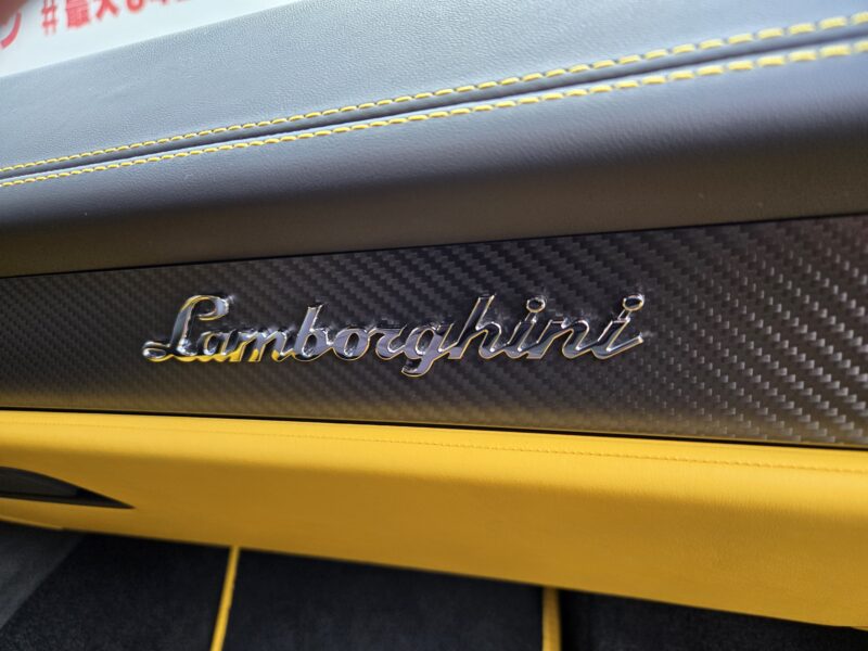 Lamborghini Huracan ウラカン テクニカ 【4WD】【ワンオーナー車】