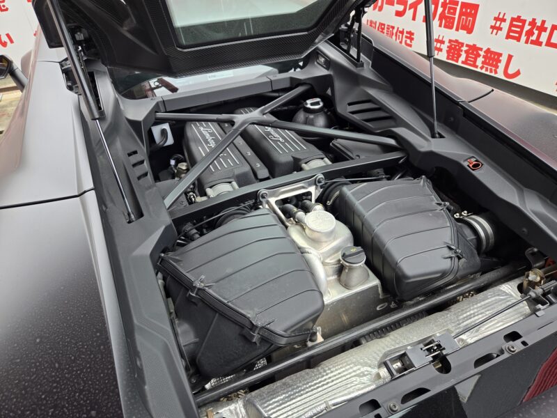 Lamborghini Huracan ウラカン テクニカ 【4WD】【ワンオーナー車】