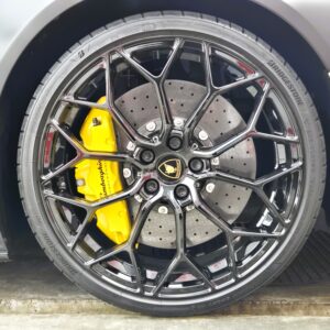 Lamborghini Huracan　ウラカン　テクニカ　【4WD】【ワンオーナー車】