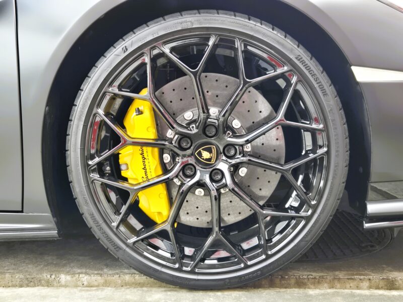 Lamborghini Huracan ウラカン テクニカ 【4WD】【ワンオーナー車】