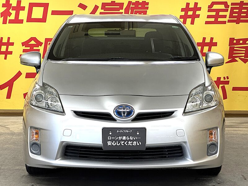 PRIUS プリウス L 【ユーザー買取車】