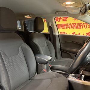 JEEP COMPASS　ジープ・コンパス　セーフティエディション【総合評価優良車】