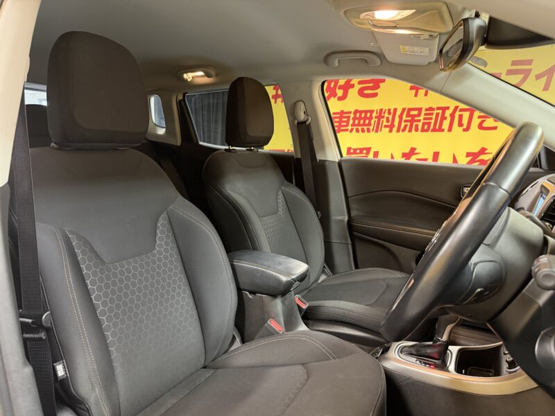 JEEP COMPASS ジープ・コンパス セーフティエディション【総合評価優良車】