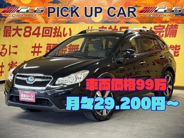 IMPREZA インプレッサXV HV 2.0i-Lアイサイト【総合評価優良車】【4WD】