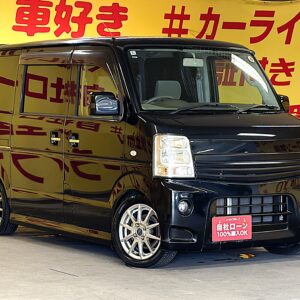 EVERY エブリィワゴン PZターボ 【総合評価優良車】