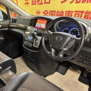 ELGRAND　エルグランド　350ハイウェイスター　【カスタム】　
