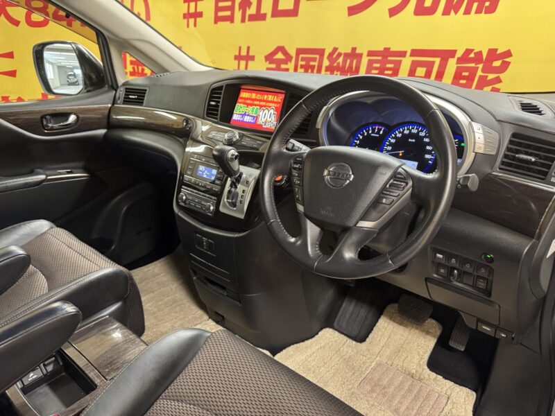 ELGRAND エルグランド 350ハイウェイスター 【カスタム】