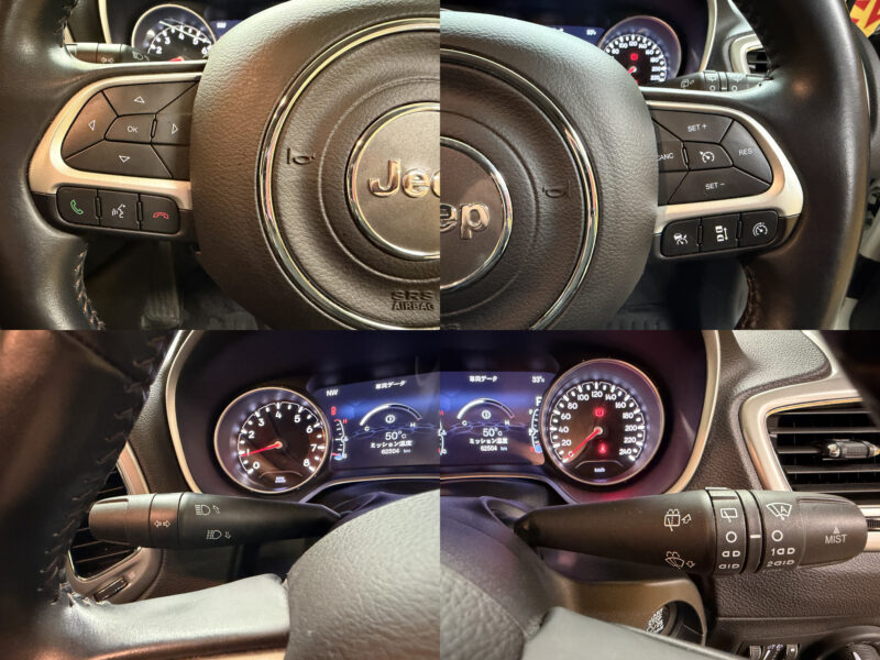 JEEP COMPASS ジープ・コンパス セーフティエディション【総合評価優良車】