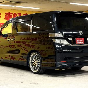 VELLFIRE　 ヴェルファイア　2.4Z　プラチナムセレクション【特別仕様車】【カスタム】