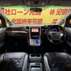 VELLFIRE　 ヴェルファイア　2.4Z　プラチナムセレクション【特別仕様車】【カスタム】