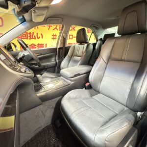 CROWN　クラウン　アスリートG　【車検２年付】