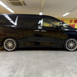 VELLFIRE　 ヴェルファイア　2.4Z　プラチナムセレクション【特別仕様車】【カスタム】