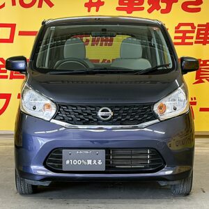 DAYS　デイズ　J　【車検２年付】