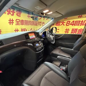 ELGRAND　エルグランド　350ハイウェイスター　【4WD】