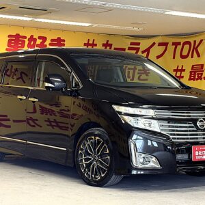 ELGRAND　エルグランド　350ハイウェイスター　【4WD】