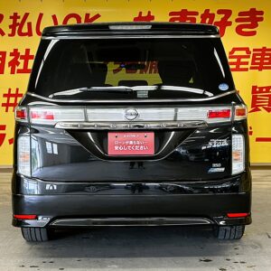 ELGRAND　エルグランド ３５０ハイウェイスター　アーバンクロム【4WD】