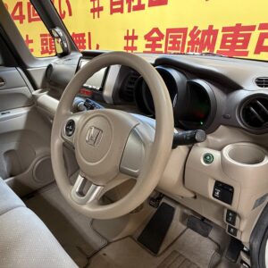 N-BOX　G・L パッケージ　【総合評価優良車】