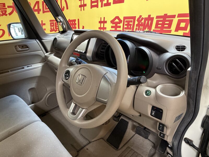 N-BOX G・L パッケージ 【総合評価優良車】