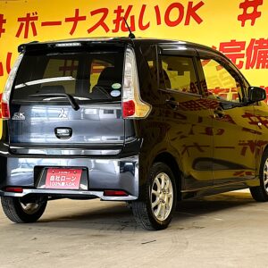 EKカスタム　M　e-アシスト　【車検2年付】　