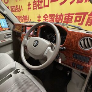 EVERY エブリィワゴン PZターボ 【総合評価優良車】