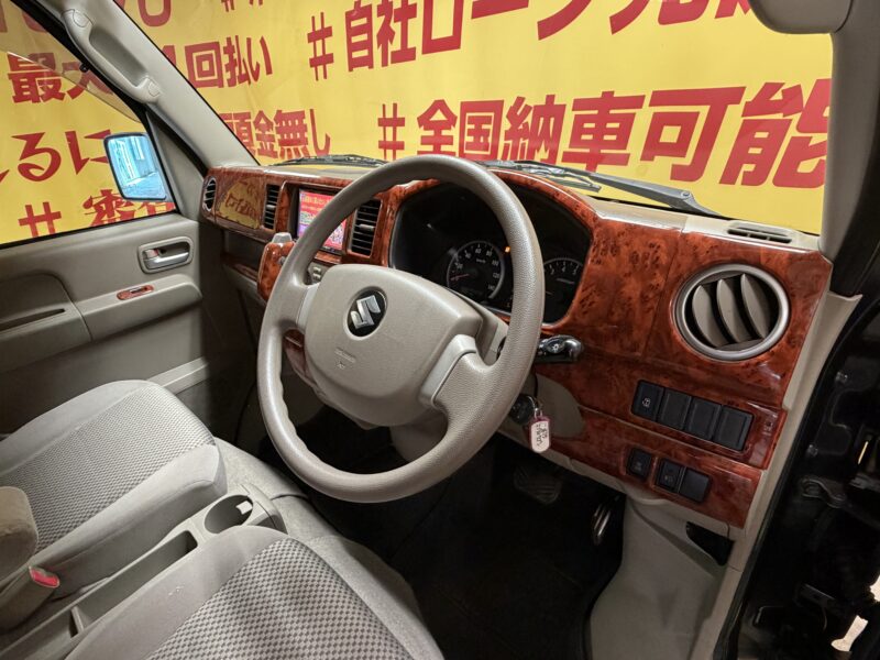 EVERY エブリィワゴン PZターボ 【総合評価優良車】