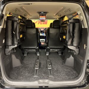 VELLFIRE　 ヴェルファイア　2.4Z　プラチナムセレクション【特別仕様車】【カスタム】