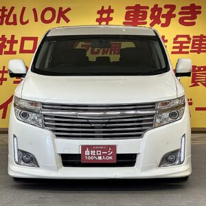 ELGRAND　エルグランド　350ハイウェイスター　【カスタム】　