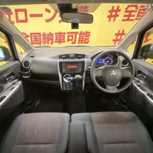 EKカスタム　M　e-アシスト　【車検2年付】　